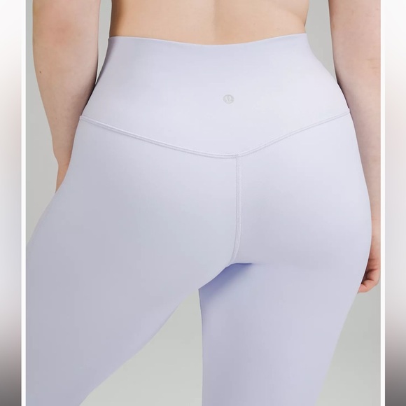 Lululemon Align High-Rise Crop Leggings 21” - Picture 1 of 6